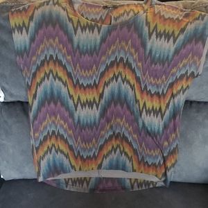 Enti colorful blouse